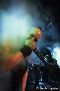 Konzertfoto Words Of Farewell Charity Unleashed Druckluft Oberhausen