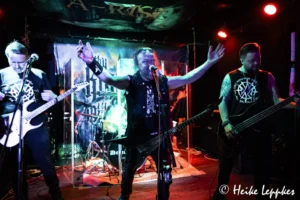Konzertfoto Thy Kingdom Will Burn Valhalla Köln