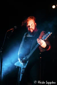 Konzertfoto Krud Werkstadt Witten Metal For Mercy e.V.