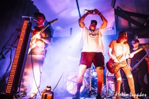 Konzertfoto Among Traitors Toxic Blend Festival Halle am Rhein Köln