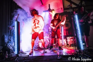 Konzertfoto Oneiric Toxic Blend Festival Halle am Rhein Köln