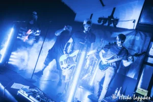 Konzertfoto When Stars Collide Toxic Blend Festival Halle am Rhein Köln