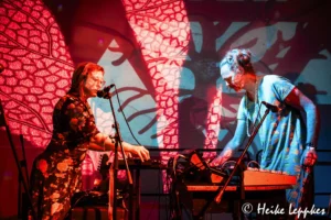 Konzertfoto Mutter Erde Up In Space Bennohaus Münster