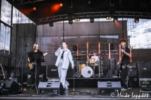Konzertfoto Wreckless Red Balloon Festival Das LEO Dorsten