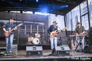 Konzertfoto Rathouse Red Balloon Festival Das LEO Dorsten