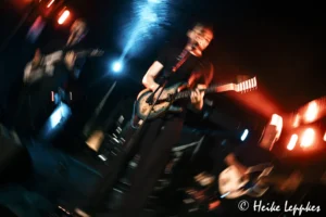 Konzertfoto Full Moon Puppy MTC Köln