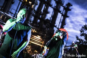 Konzertfoto Kingz auf der Stage Rock am Raum Castrop-Rauxel