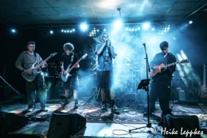 Konzertfoto Crash Pilots Wesel Carnage Jugendzentrum Karo Wesel