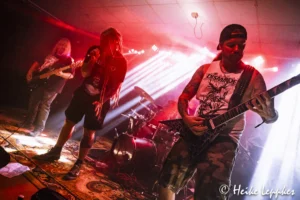 Konzertfoto Disminded Wesel Carnage Jugendzentrum Karo Wesel