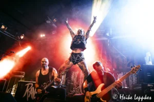 Konzertfoto Demon Drowner Kulttempel Oberhausen
