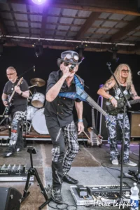 Konzertfoto Emerald Edge Lippcity Rock Lippramsdorf