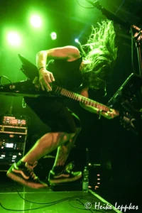 Konzertfoto Ayahuasca Metal Colonia Fest 2025 Club Volta Köln