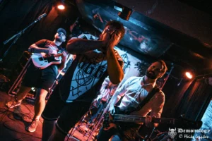 Konzertfoto Off Grief Valhalla Köln Demonology