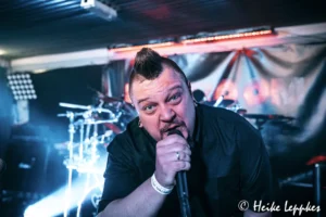 Konzertfoto Killroom Julius-Leber-Haus Essen Metal For Mercy