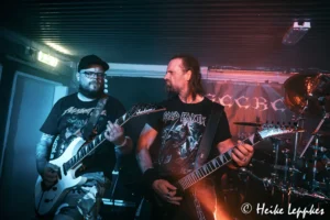Konzertfoto Secret Sign Julius-Leber-Haus Essen Metal For Mercy