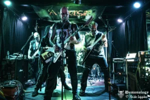Konzertfoto Projekt Krank Valhalla Köln Demonology