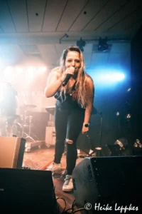 Konzertfoto Clara Krum Jetzt wird gefeiert Josefshalle Anrath