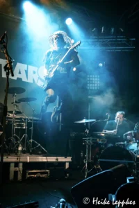 Konzertfoto Skin Of Tears Resonanzwerk Oberhausen KL Concerts+Promotion