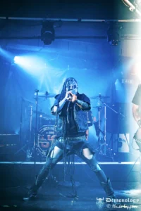 Konzertfoto Alkhemia Eventground Wuppertal Demonology