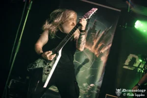 Konzertfoto Disreality Eventground Wuppertal Demonology