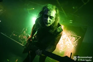 Konzertfoto Painful Eventground Wuppertal Demonology