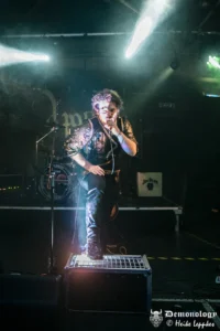 Konzertfoto Apostasie Eventground Wuppertal Demonology