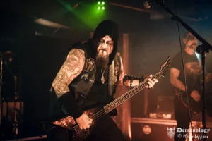 Konzertfoto Pestlegion Eventground Wuppertal Demonology