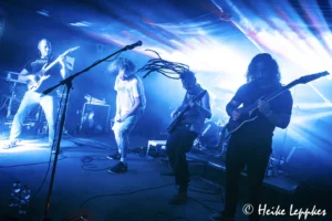 Konzertfoto Oneiric AixCellentGigs Peace On Earth Metalfestival AZ Aachen