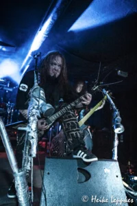 Konzertfoto Sic Zone AixCellentGigs Peace On Earth Metalfestival AZ Aachen