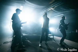 Konzertfoto We Are Perspectives AixCellentGigs Peace On Earth Metalfestival AZ Aachen