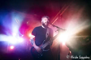 Konzertfoto Across Oceans AixCellentGigs Peace On Earth Metalfestival AZ Aachen