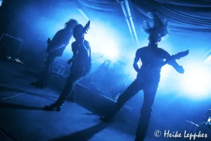 Konzertfoto Burden To Atlas AixCellentGigs Peace On Earth Metalfestival AZ Aachen