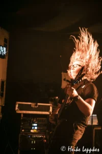 Konzertfoto Madland AixCellentGigs Peace On Earth Metalfestival AZ Aachen