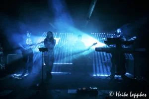 Konzertfoto Neurotidal AixCellentGigs Peace On Earth Metalfestival AZ Aachen