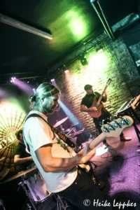 Konzertfoto TFNRSH Backyard Club Recklinghausen