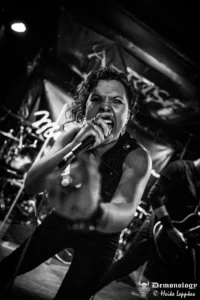 Konzertfoto Mir Zur Feier Valhalla Köln Demonology