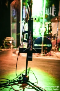 Konzertfoto Lebensstille Valhalla Köln Demonology