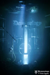 Eremit Valhalla Köln Demonology Konzertfoto