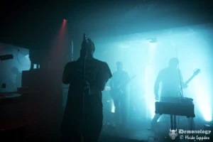 Coldspine Valhalla Köln Demonology Konzertfoto