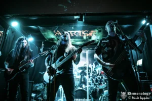 tougani Valhalla Köln Demonology Konzertfoto