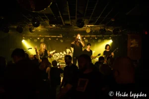 TerrortwinZ Konzertfoto Parkhaus Meiderich Duisburg