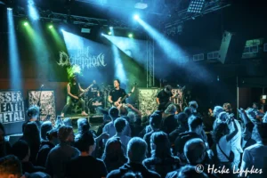 Konzertfoto My Dominion Turock Essen