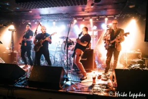 Rockwerk Orange Konzertfoto Parkhaus Meiderich Duisburg