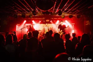 Smii Konzertfoto Parkhaus Meiderich Duisburg