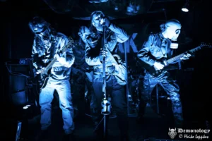 MPAK Konzertfoto Valhalla Köln Demonology