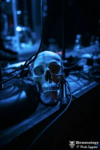 Totenlegion Konzertfoto Valhalla Köln Demonology