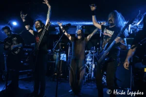 Ayahuasca Konzertfoto MTC Köln