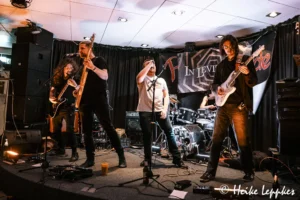 In Levitation Konzertfoto ND-Jugendzentrum Dinslaken