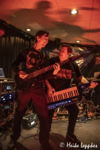 Neonyzer Konzertfoto ND-Jugendzentrum Dinslaken