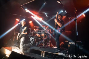 Konzertfoto Iltis SPH Music Masters Helvete Oberhausen